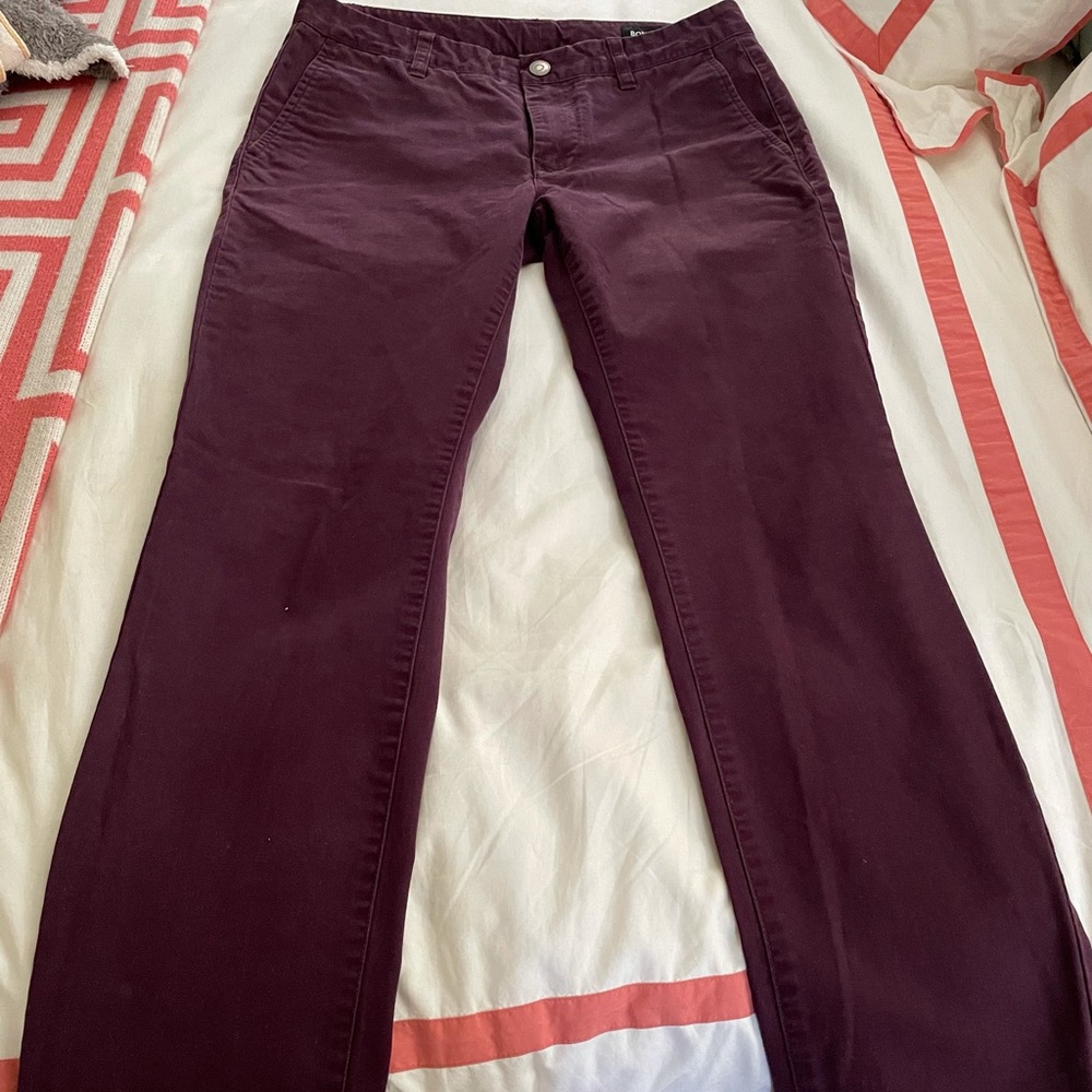 Bonobos Stretch Washed Chinos 30x30 Tailored Fit